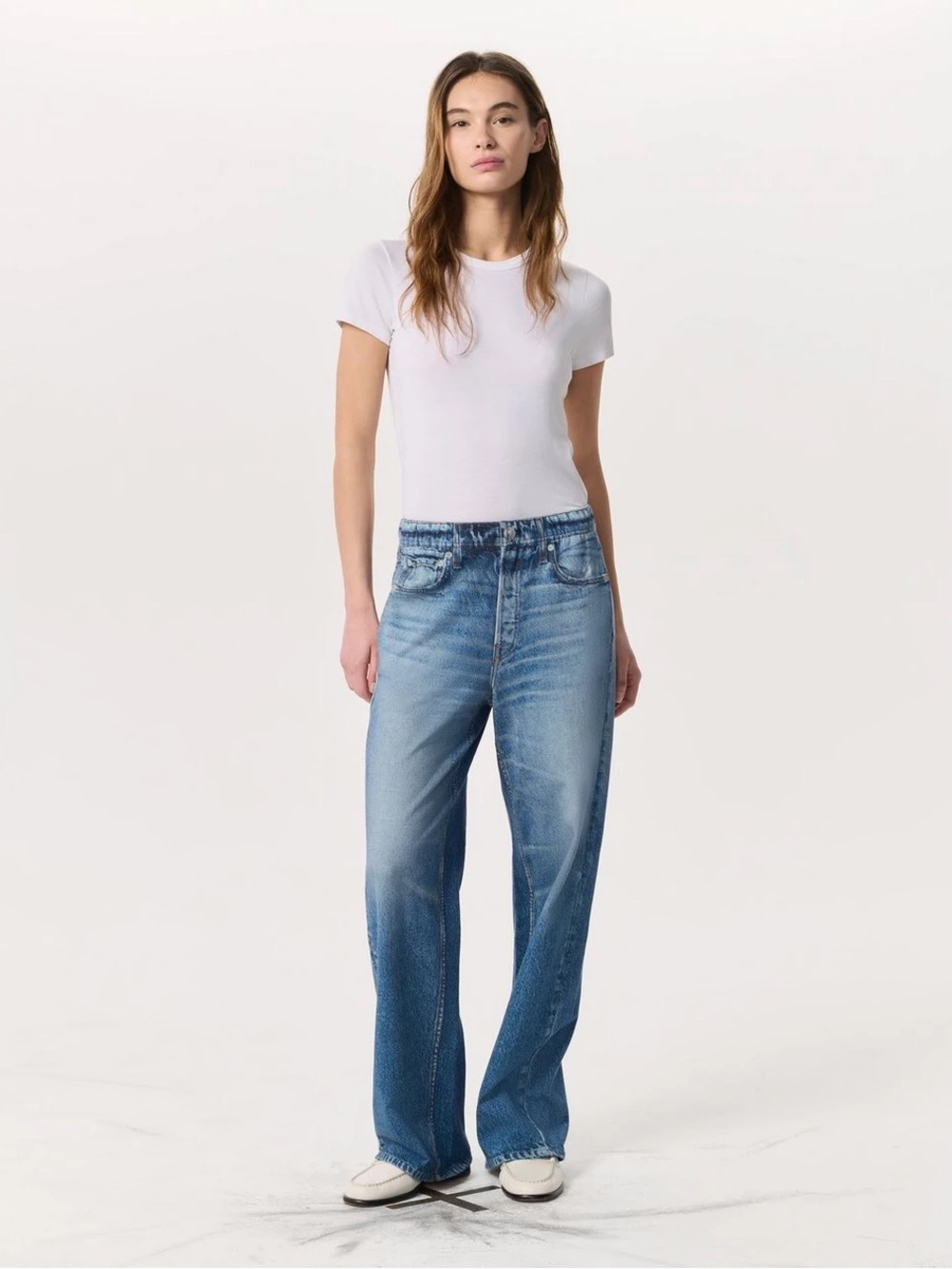 RAG & BONE Miramar Jeans XS
